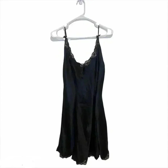Vintage 90’s Victoria Secret Silk Sexy Nightgown - Picture 1 of 3